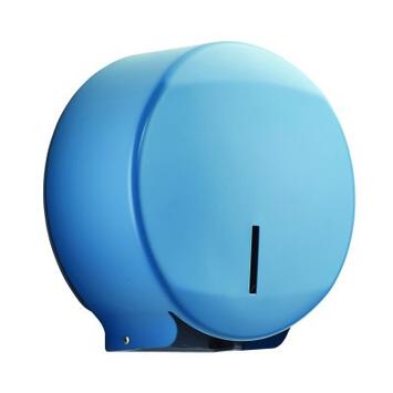 DISTRIBUTEUR DE PAPIER TOILETTE MINI JUMBO CLARA BLEU