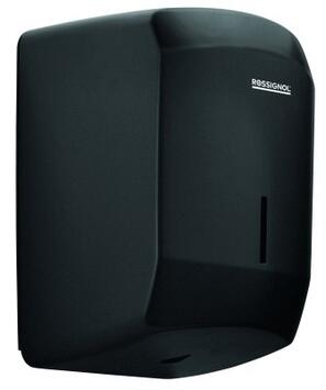 DISTRIBUTEUR D’ESSUIE-MAINS ROULEAUX CLARA NOIR