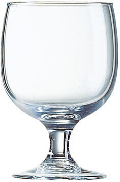 AMÉLIA VERRE À EAU EMPILABLE 25 CL