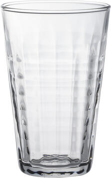 PRISME GOBELET TREMPÉ 33 CL