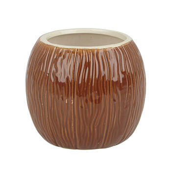 GOBELET COCONUT CERAM 50CL