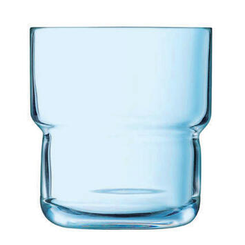GOBELET LOG ICE BLUE FB 220ML