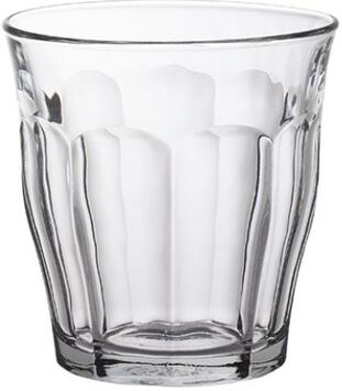PICARDIE GOBELET TREMPÉ 9 CL