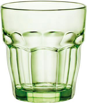 ROCK BAR GOBELET TREMPÉ LOUNGE MENTHE 27 CL