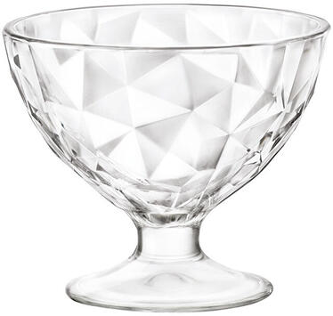 DIAMOND COUPE À GLACE 36 CL Ø 11,5 CM H 9,9 CM