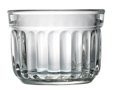 DÉLICE VERRINE 10 CL Ø 7,1 CM H 5,3 CM