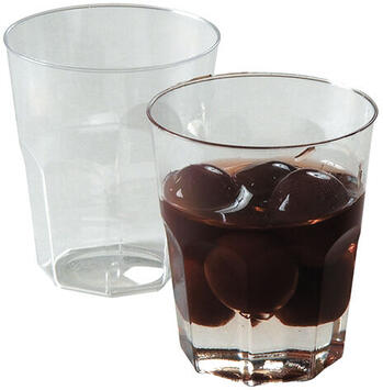 VERRINES MISES EN BOUCHE OCTO Ø 46 H54 MM 4 CL X1000