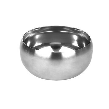 COUPELLE STEEL INOX D7,5CM
