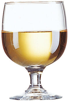 AMÉLIA VERRE À VIN EMPILABLE 16 CL