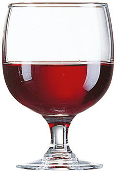 AMÉLIA VERRE À VIN EMPILABLE 19 CL