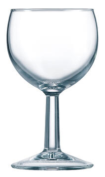 BALLON LOT DE 24 VERRES À VIN 19 CL