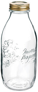 QUATTRO STAGIONI BOUTEILLE 100 CL AVEC COUVERCLE