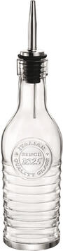 OFFICINA BOUTEILLE TRANSPARENTE 26,8 CL