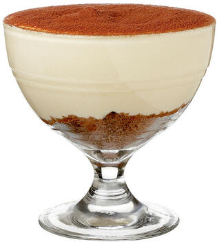 GIGOGNE COUPE À GLACE 25 CL Ø 10 CM H 10 CM