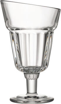 CHARLOTTE COUPE À GLACE 37 CL Ø 10,3 CM H 17,4 CM