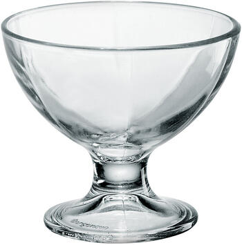 MUGHETTO COUPE À GLACE 19 CL Ø 10 CM H 8,5 CM