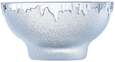 PÉPITE COUPE À GLACE 20 CL Ø 10,9 CM H 6,1 CM