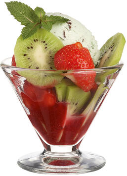 VÉGA COUPE À GLACE 15 CL Ø 8,2 CM H 8 CM