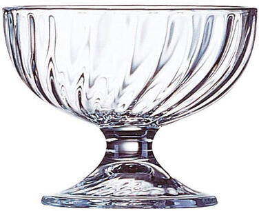 SORBET COUPE À GLACE 38 CL Ø 11,7 CM H 9,3 CM