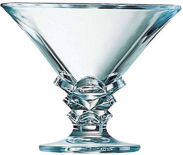 PALMIER COUPE À GLACE 21 CL Ø 12,4 CM H 10 CM