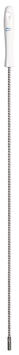 TIGE FLEXIBLE INOX 755MM DIAMETRE 5MM BLANC
