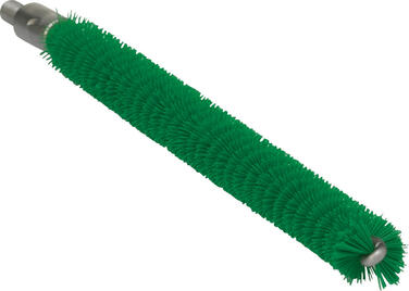TETE ECOUVILLON POUR TIGE FLEXIBLE DIAMETRE 12MM FIBRE MEDIUM VERT