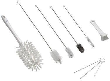 KIT GOUPILLONS VIKAN BLANC