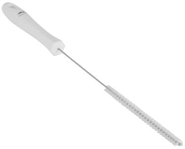 ECOUVILLON ALIMENTAIRE 375MM DIAMETRE 9MM FIBRE MEDIUM BLANC