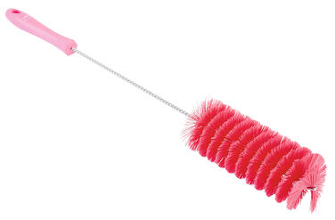 ECOUVILLON ALIMENTAIRE 510MM DIAMETRE 60MM FIBRE MEDIUM ROSE