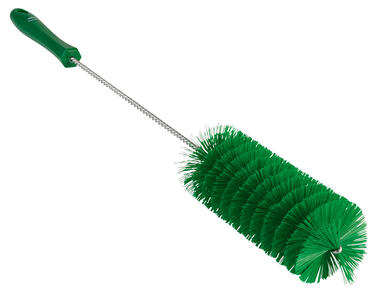 ECOUVILLON ALIMENTAIRE 510MM DIAMETRE 60MM FIBRE MEDIUM VERT