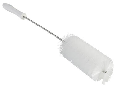 ECOUVILLON ALIMENTAIRE 510MM DIAMETRE 60MM FIBRE MEDIUM BLANC