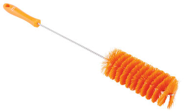 ECOUVILLON ALIMENTAIRE 510MM DIAMETRE 60MM FIBRE MEDIUM ORANGE