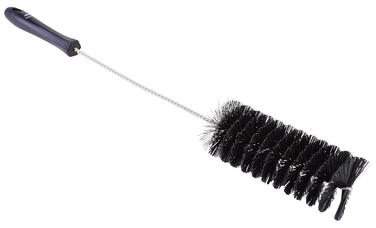 ECOUVILLON ALIMENTAIRE 510MM DIAMETRE 60MM FIBRE MEDIUM NOIR