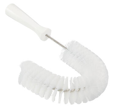 BROSSE FLEXIBLE 36CM FIBRES MEDIUM BLANC