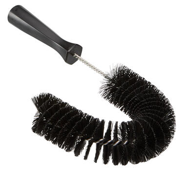 BROSSE FLEXIBLE 36CM FIBRES MEDIUM NOIR