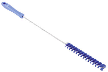 ECOUVILLON ALIMENTAIRE 500MM DIAMETRE 20MM FIBRE DURE VIOLET