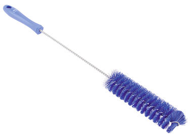 ECOUVILLON ALIMENTAIRE 510MM DIAMETRE 40MM FIBRE DURE VIOLET