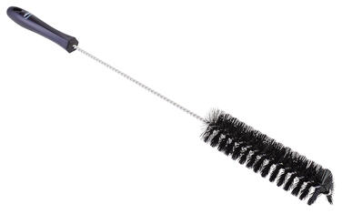 ECOUVILLON ALIMENTAIRE 510MM DIAMETRE 40MM FIBRE DURE NOIR