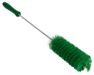 ECOUVILLON ALIMENTAIRE 510MM DIAMETRE 50MM FIBRE DURE VERT
