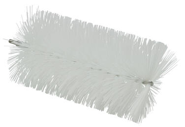 TETE ECOUVILLON POUR TIGE FLEXIBLE 200MM DIAMETRE 90MM FIBRE MEDIUM BLANC