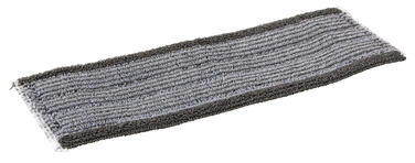 MOP DAMPDRY 31 VIKAN POCHES 40CM GRIS
