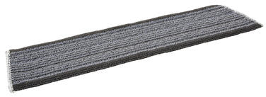 MOP DAMPDRY 31 VIKAN HOOK AND LOOP 60CM GRIS