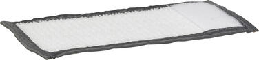 PAD SCRUB POUR SUPPORT VIKAN 175MM BLANC