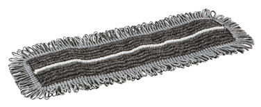 MOP DAMP 47 DARK VIKAN POCHES 40CM GRIS