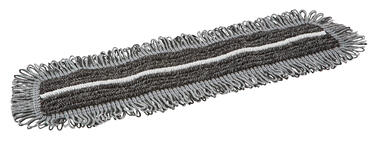 MOP DAMP 47 DARK VIKAN HOOK AND LOOP 40CM GRIS