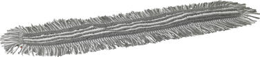 MOP DAMP 48 HEAVY DUTY VIKAN HOOK AND LOOP 60CM GRIS