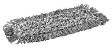 MOP DAMP 43 VIKAN POCHES 40CM GRIS