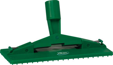 SUPPORT TAMPON POUR SOL 235MM VERT