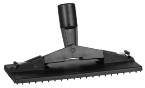 SUPPORT TAMPON POUR SOL 230MM NOIR