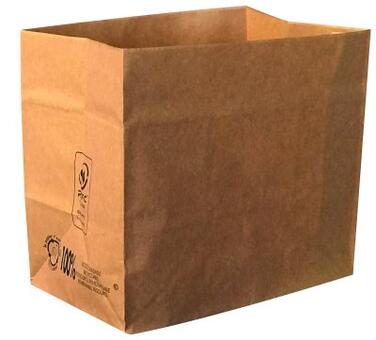 SAC POUBELLE PAPIER X50